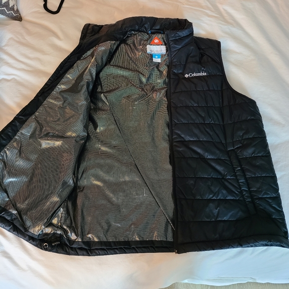 Columbia Omni-Heat Vest large - Picture 3 of 5